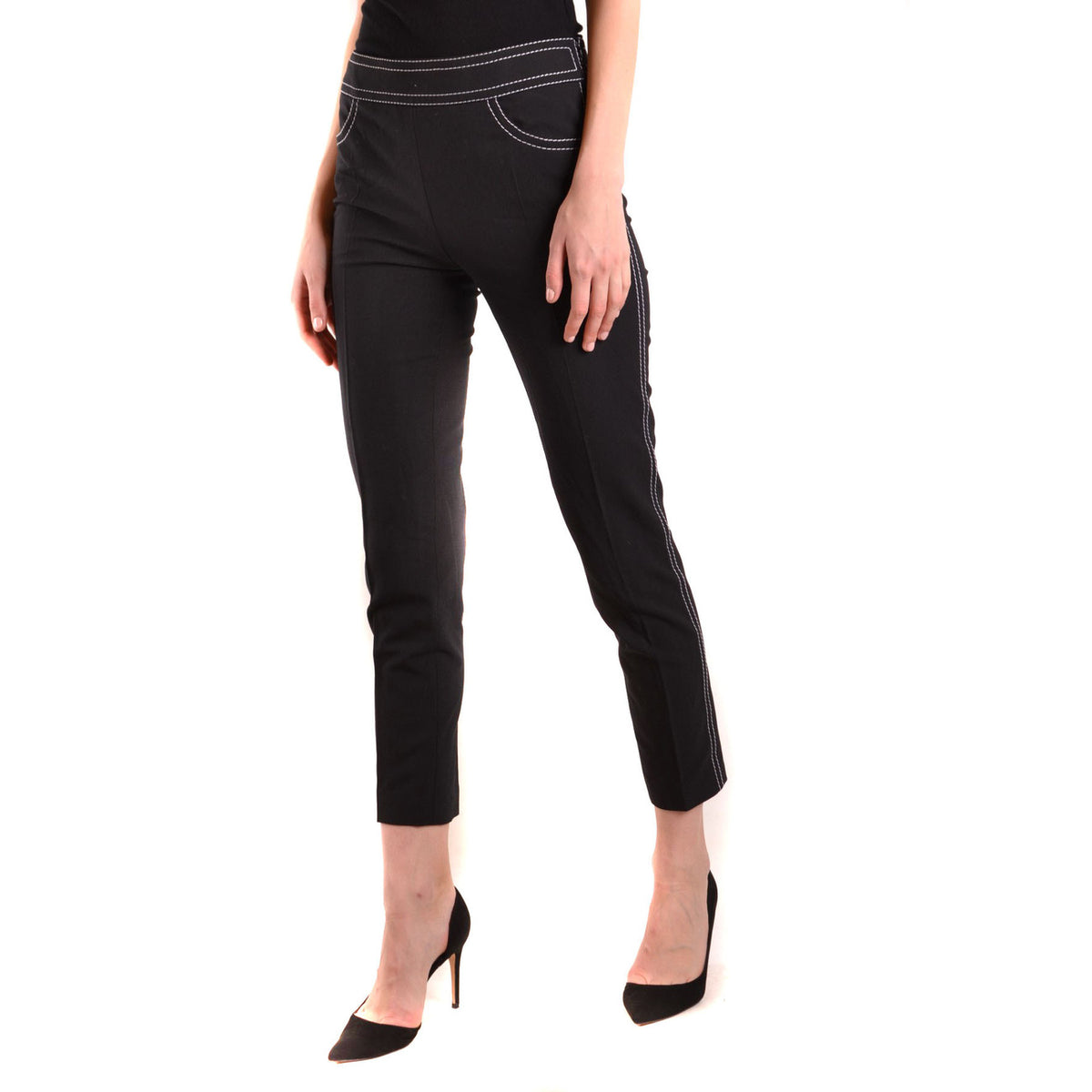 Boutique Moschino Mujer Pantalones chinos