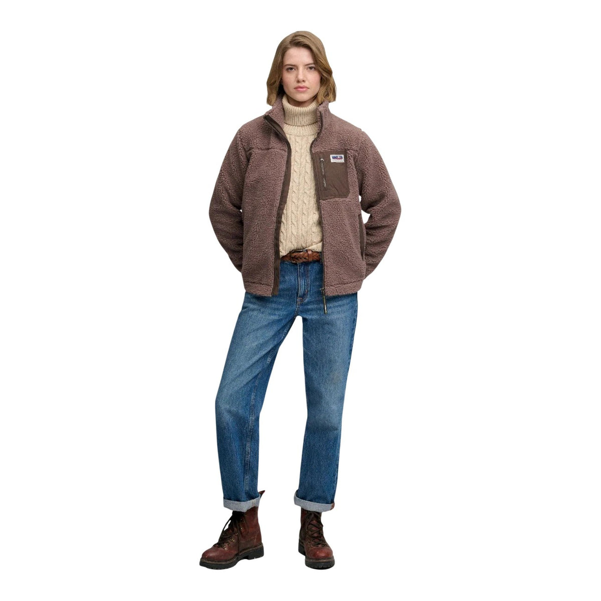 Superdry Mujer Sudaderas