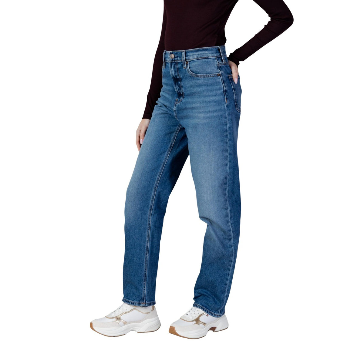 Calvin Klein Jeans Mujer Vaqueros