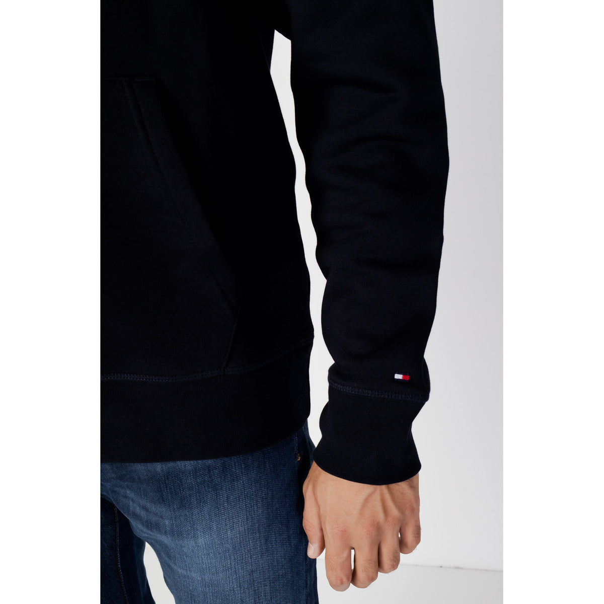 Tommy Hilfiger Hombre Sudaderas con capucha