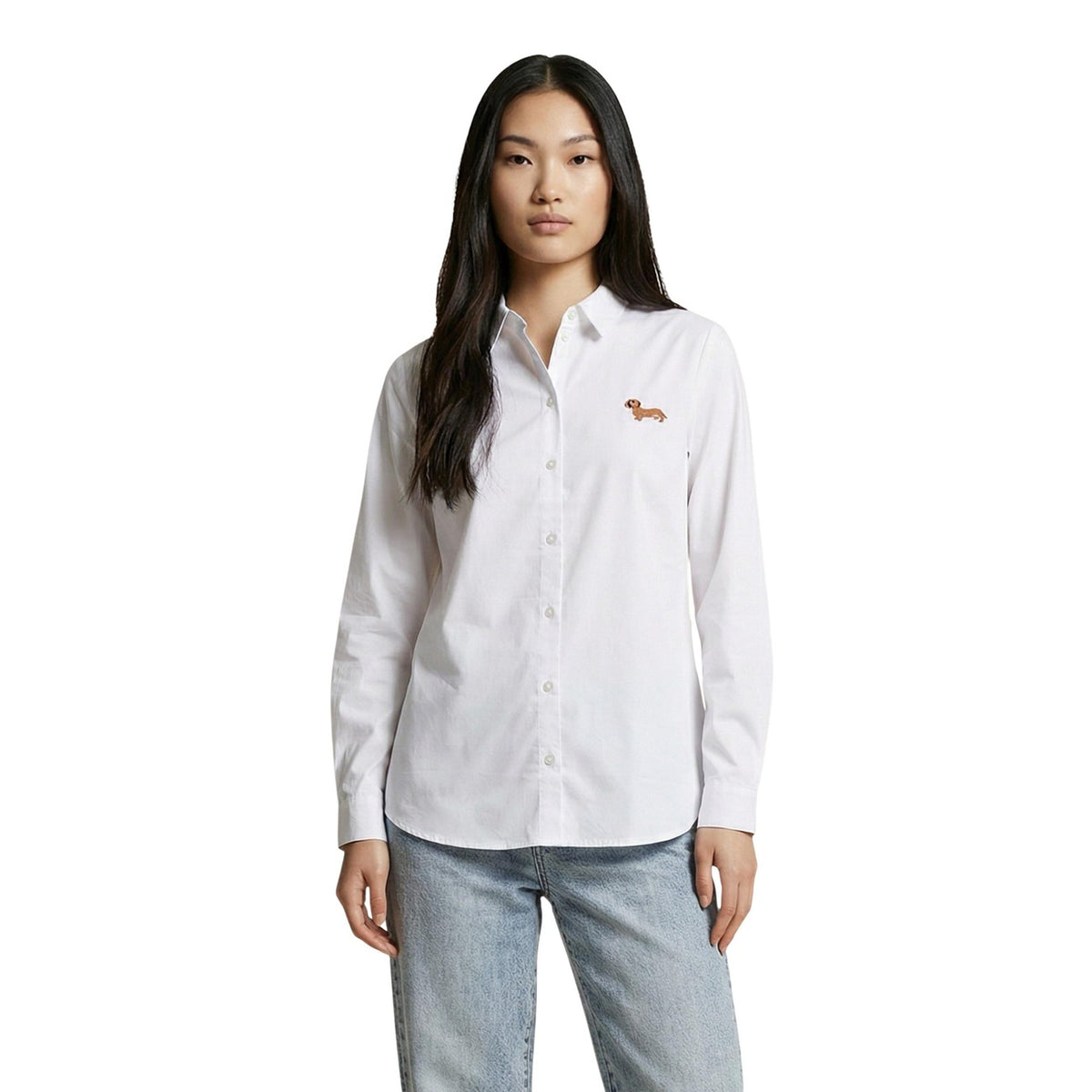 Jacqueline De Yong Mujer Camisas