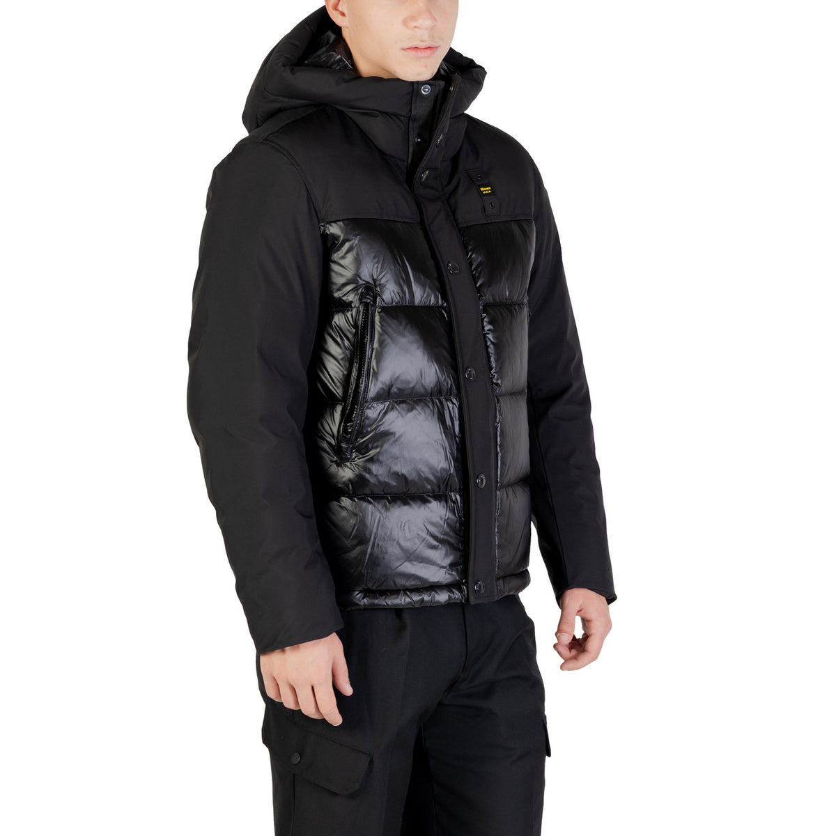 Blauer. Hombre Cazadoras