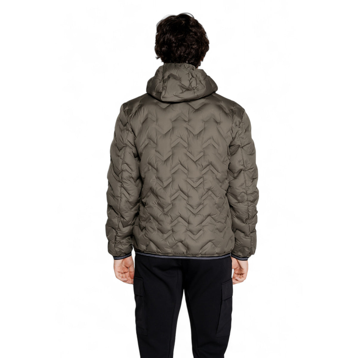 Blauer. Hombre Cazadoras