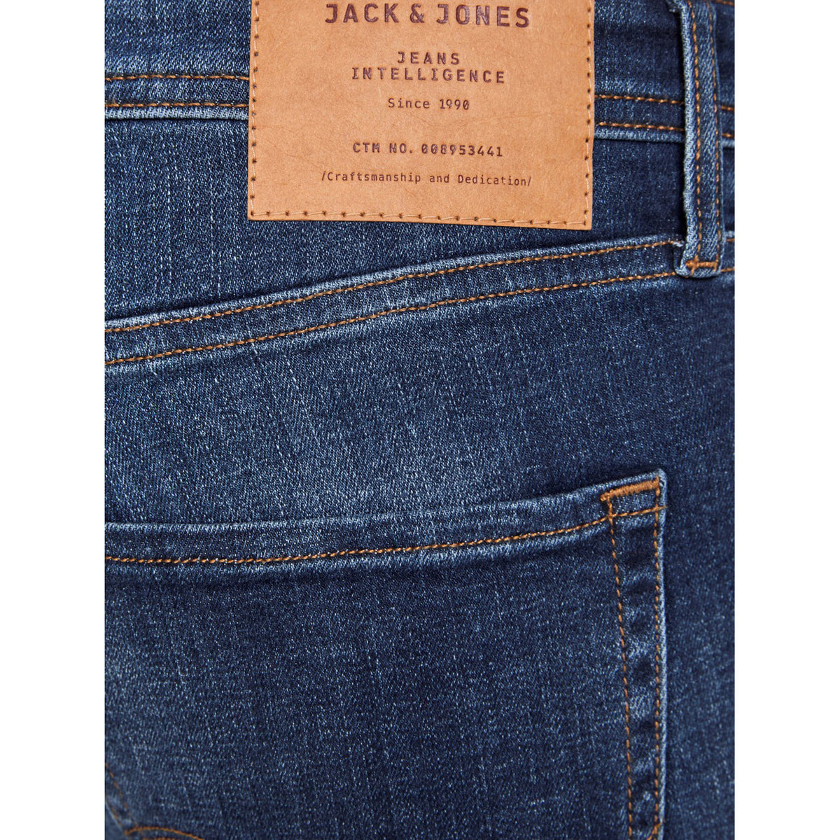 Jack & Jones Hombre Vaqueros
