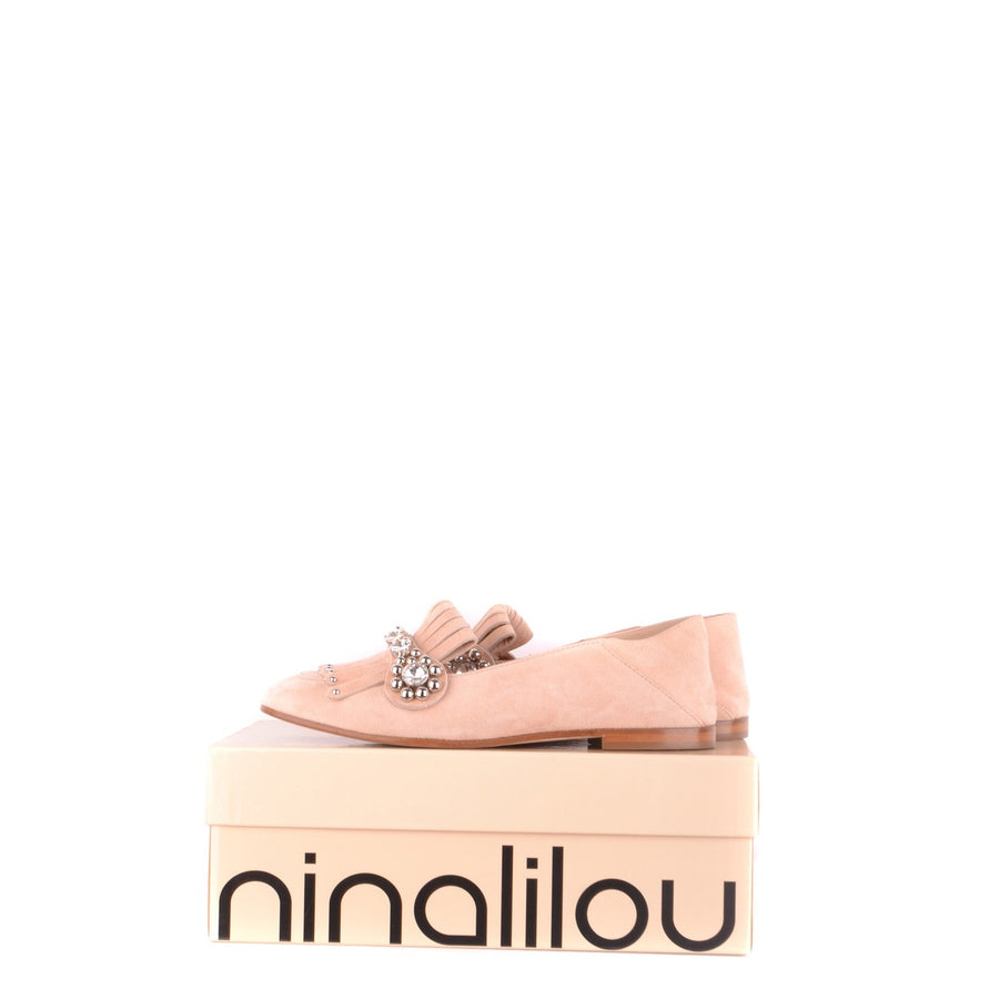 Ninalilou Mujer Mocasines