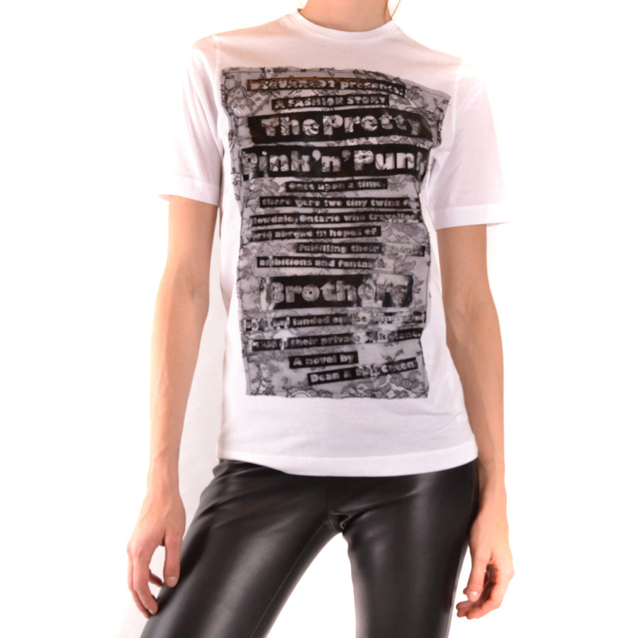 Dsquared Mujer Camisetas
