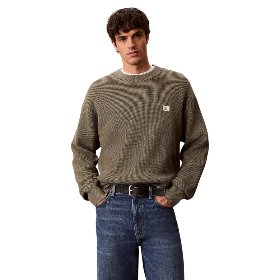 Calvin Klein Jeans Hombre Jerséis