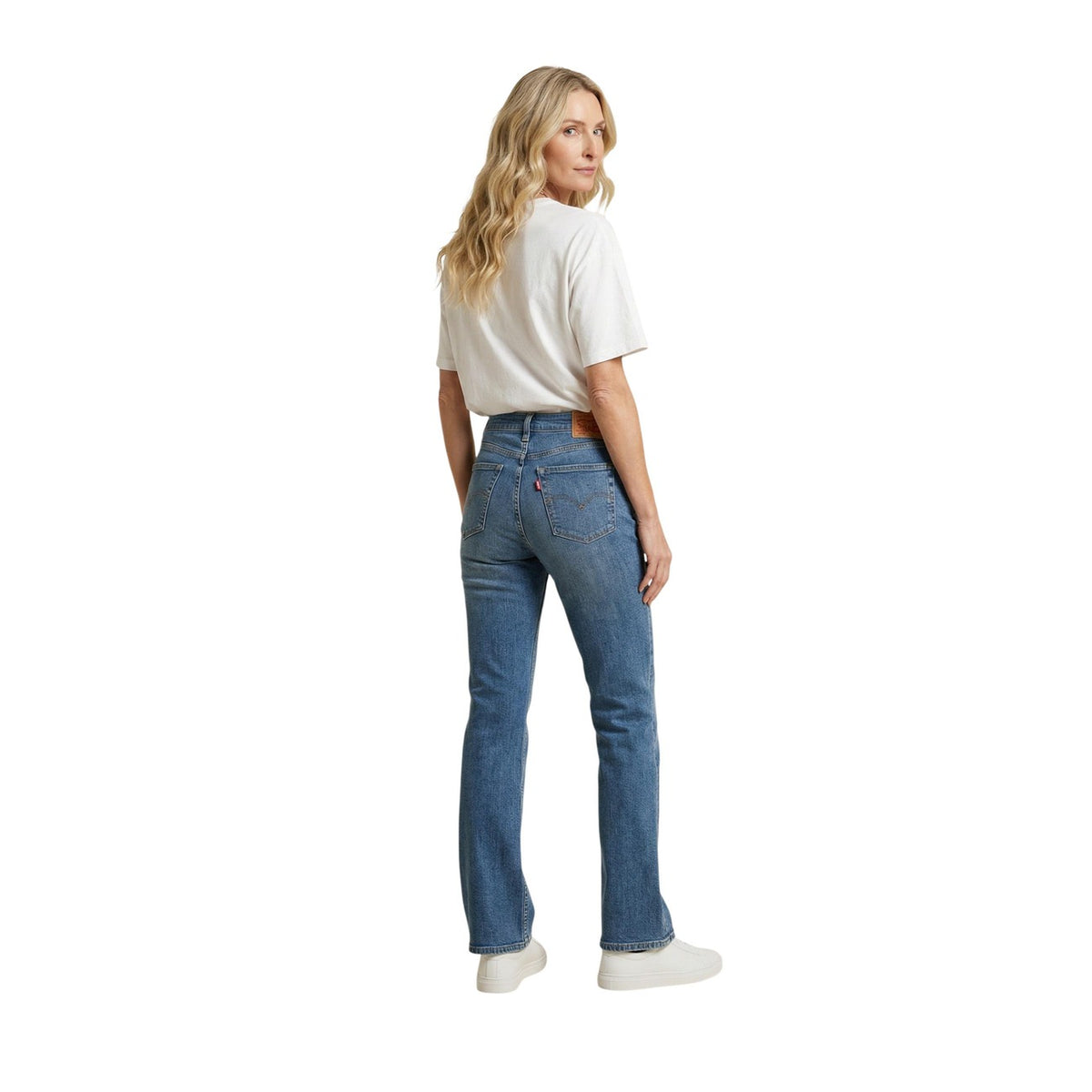 Levi`s Mujer Vaqueros