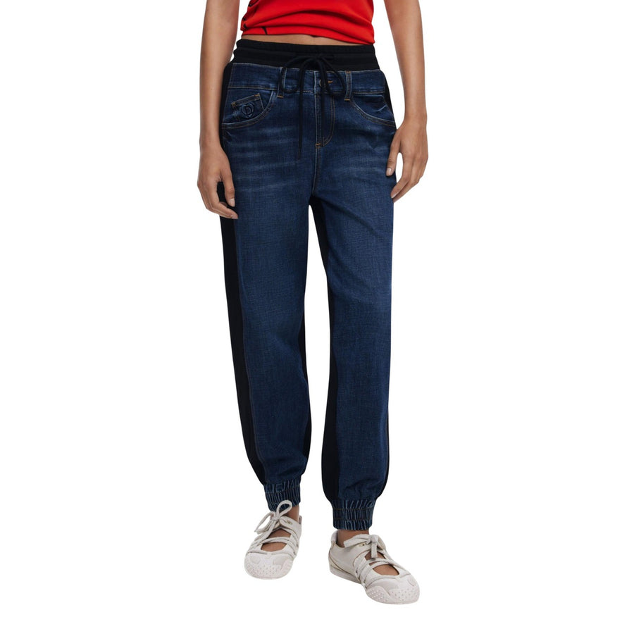 Desigual Mujer Vaqueros