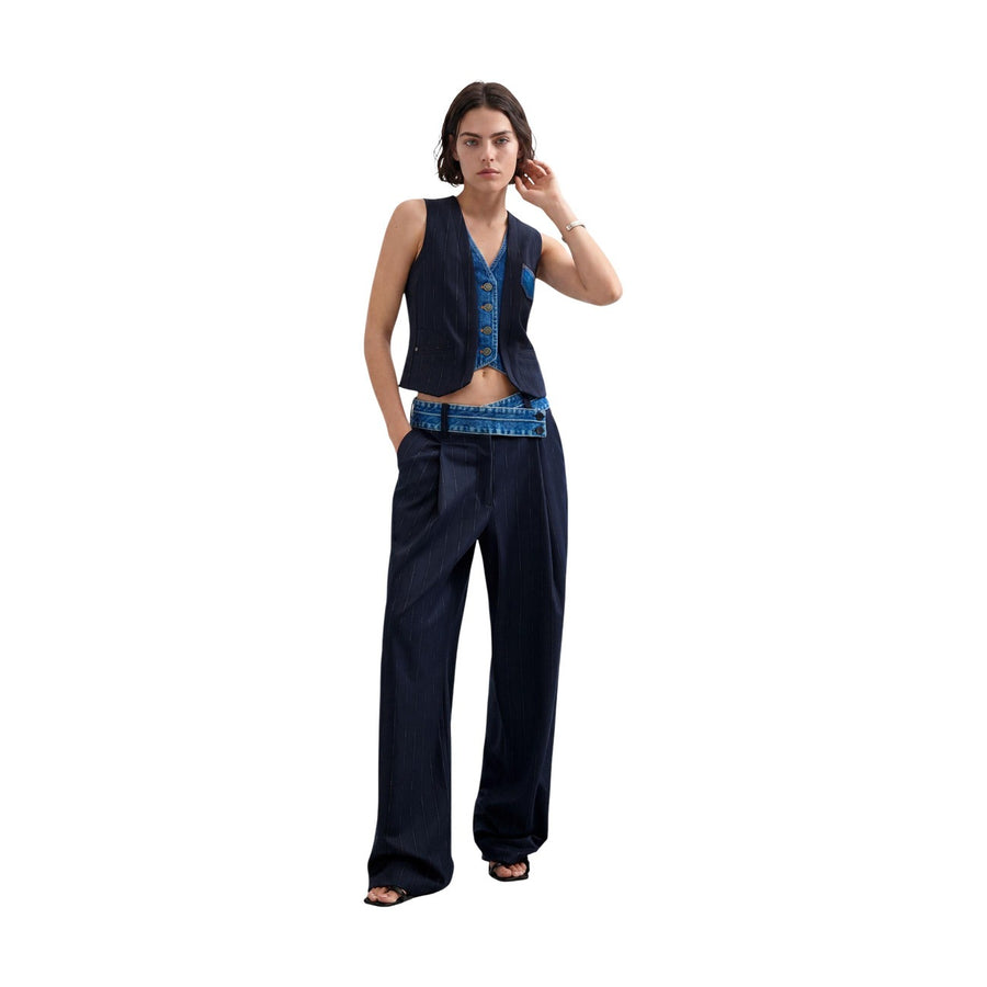 Desigual Mujer Pantalones