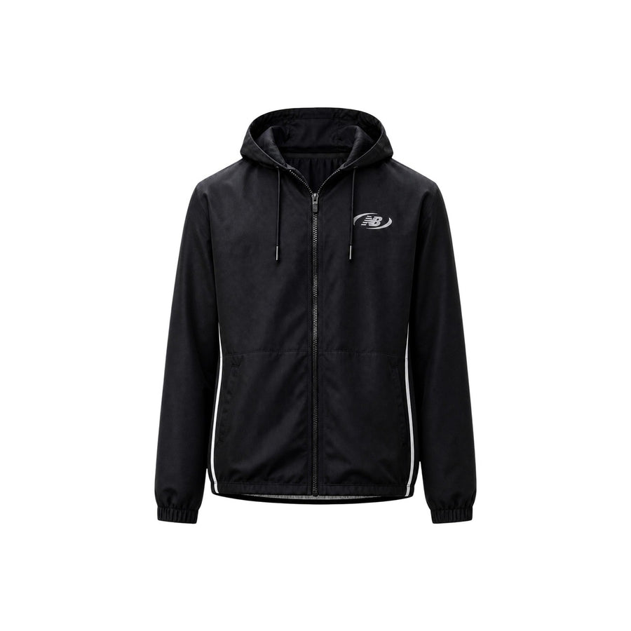 New Balance Hombre Chaquetas