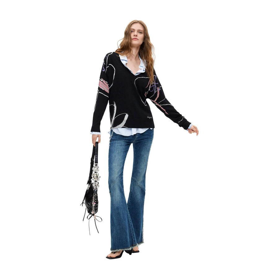 Desigual Mujer Jerséis