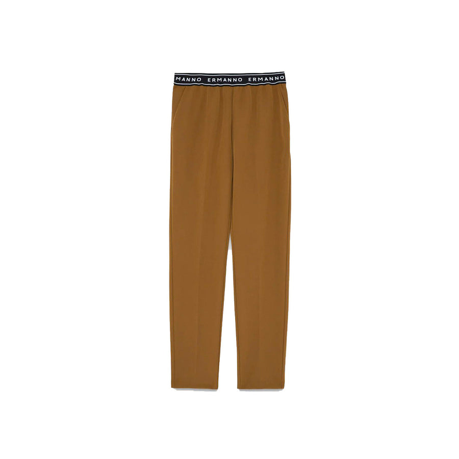 Ermanno Mujer Pantalones