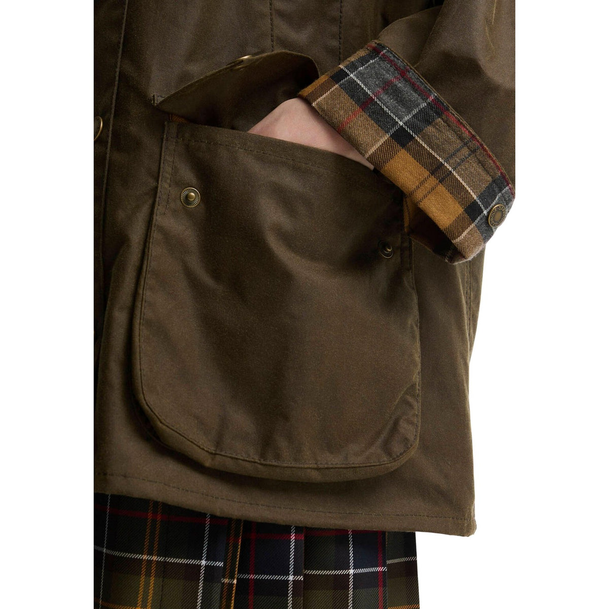 Barbour Mujer Chaquetas