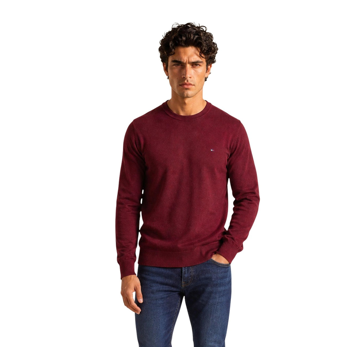 Tommy Hilfiger Hombre Jerséis