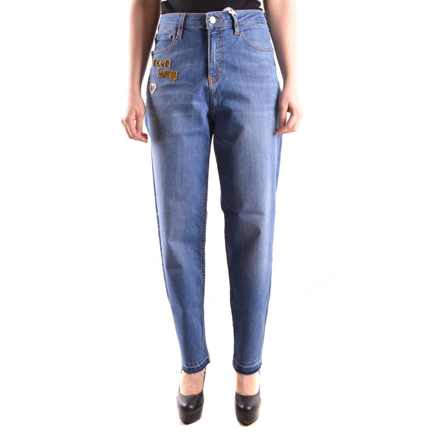 Love Moschino Mujer Vaqueros