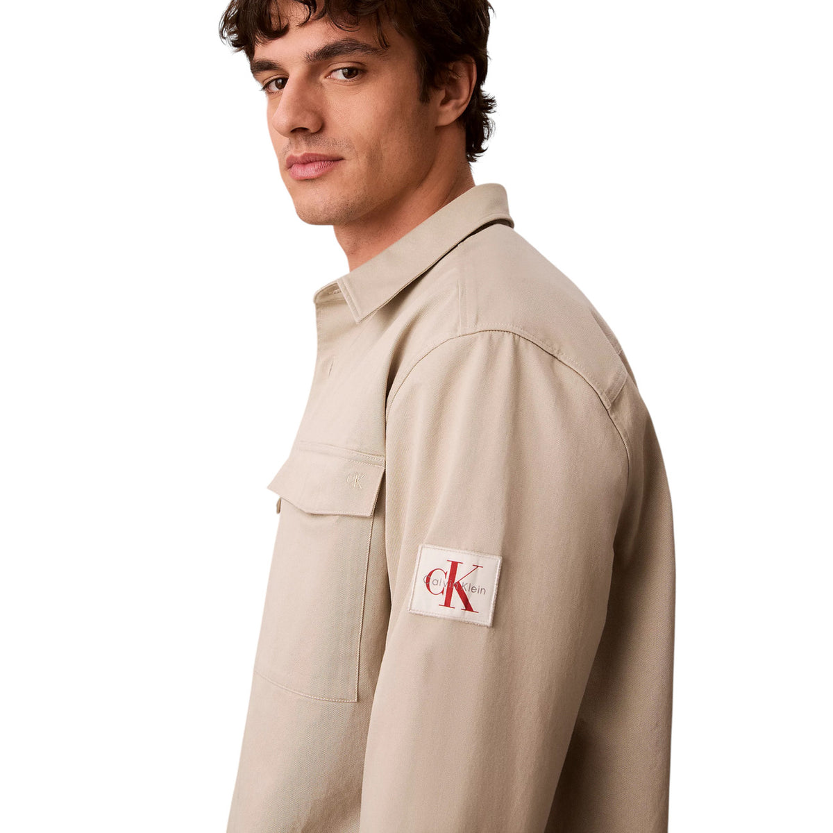Calvin Klein Jeans Hombre Camisas