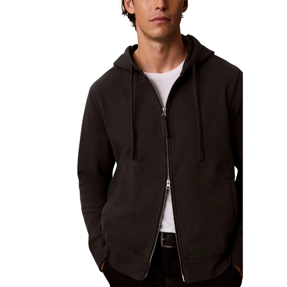 Calvin Klein Jeans Hombre Sudaderas con capucha