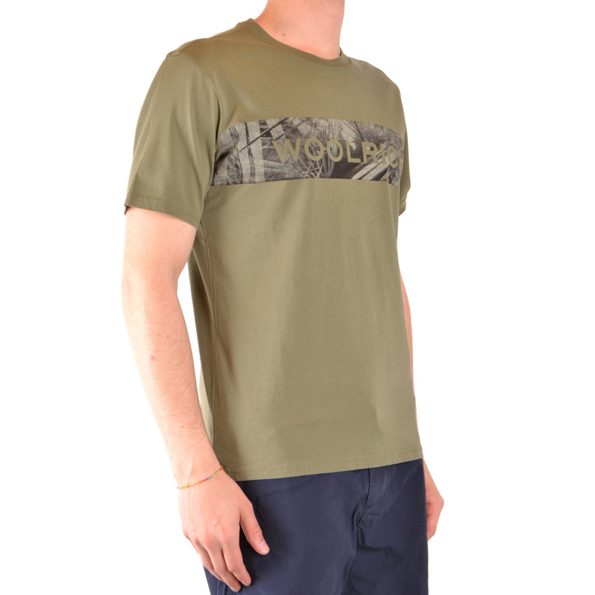 Woolrich Hombre Camisetas