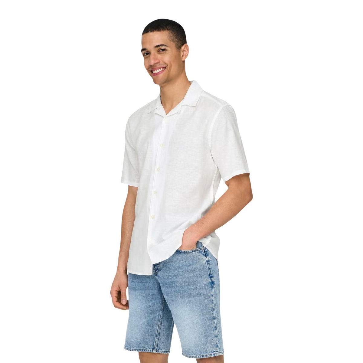 Only & Sons Hombre Camisas
