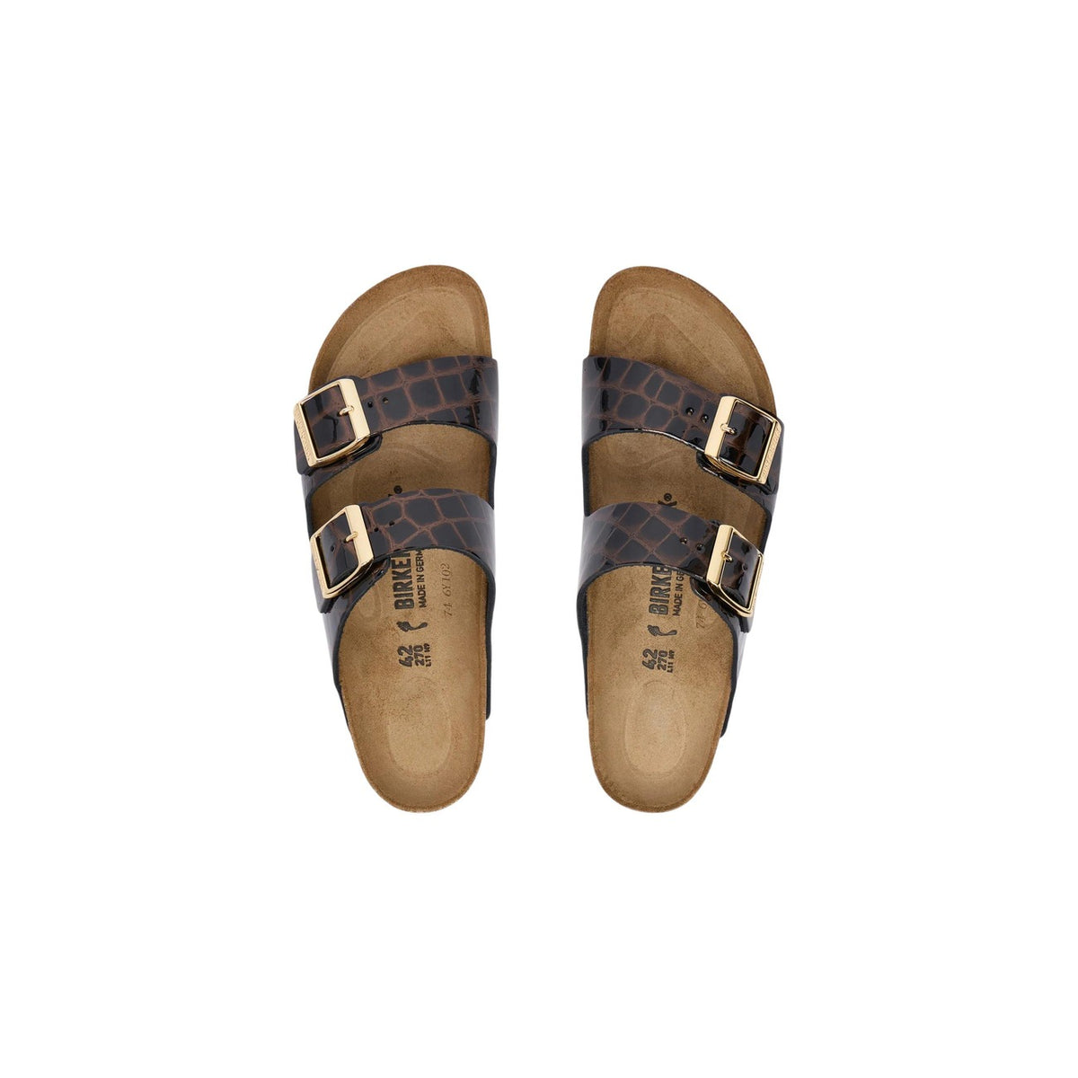 Birkenstock                      Mujer Sandalias