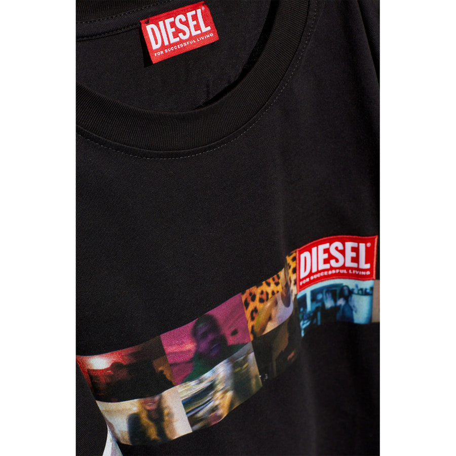 Diesel Hombre Camisetas