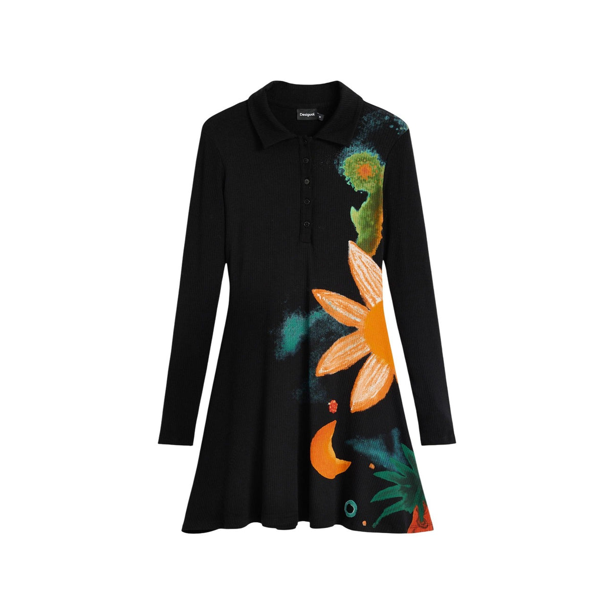 Desigual Mujer Vestidos