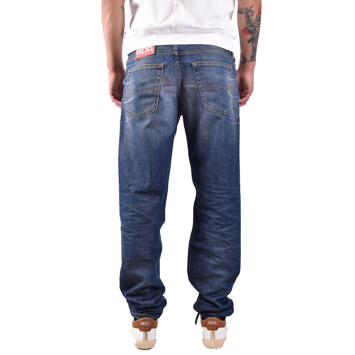 Diesel Hombre Vaqueros
