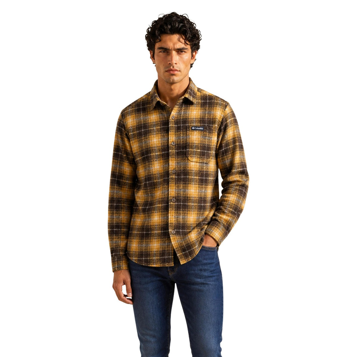 Columbia Hombre Camisas