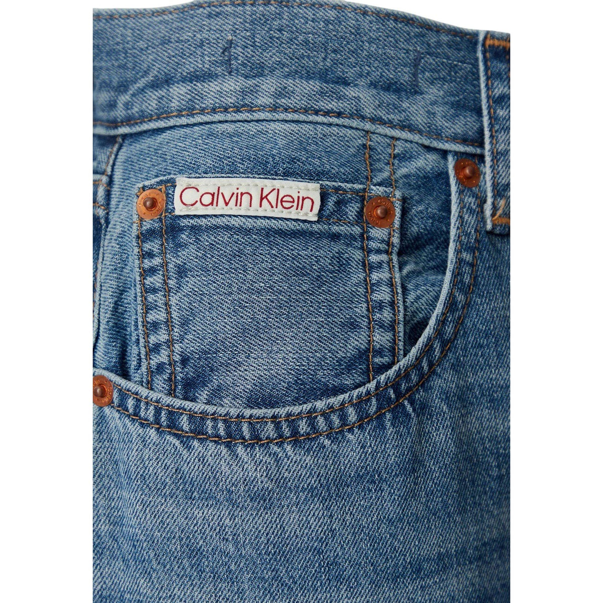 Calvin Klein Jeans Mujer Vaqueros