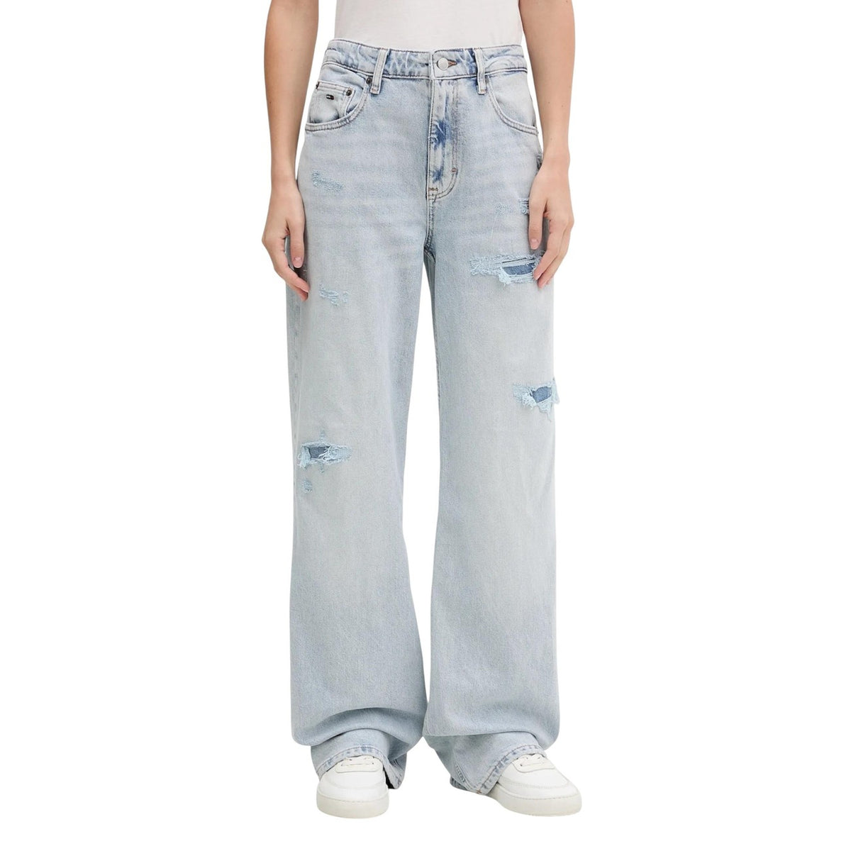 Tommy Hilfiger Jeans Mujer Vaqueros
