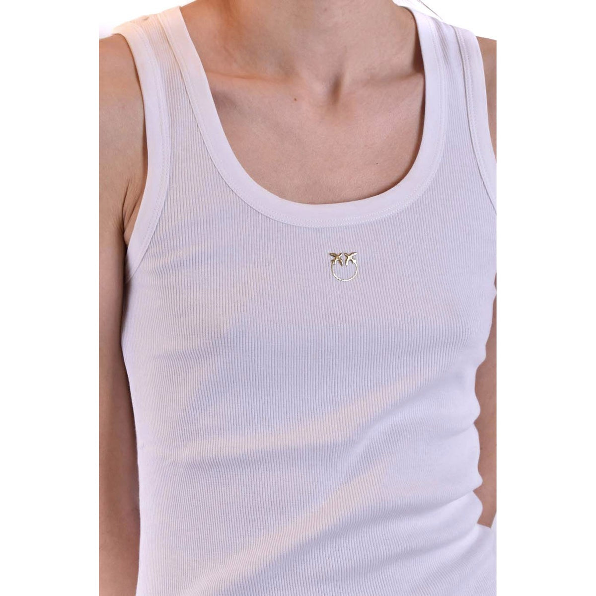 Pinko Mujer Camisetas de tirantes