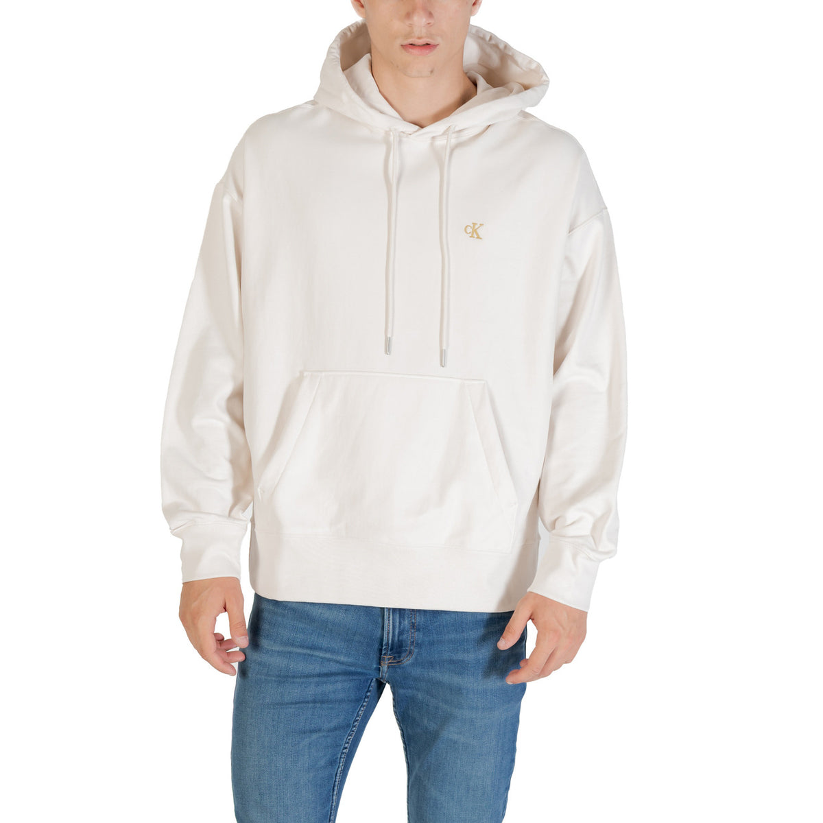 Calvin Klein Jeans Hombre Sudaderas con capucha