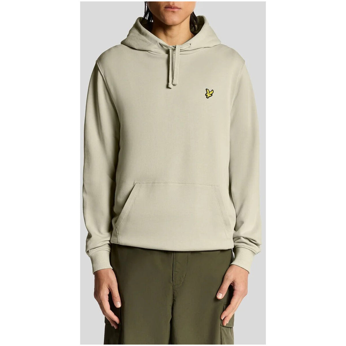 Lyle & Scott Hombre Sudaderas con capucha
