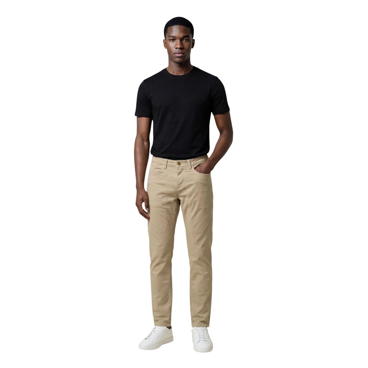 Jeckerson Hombre Pantalones