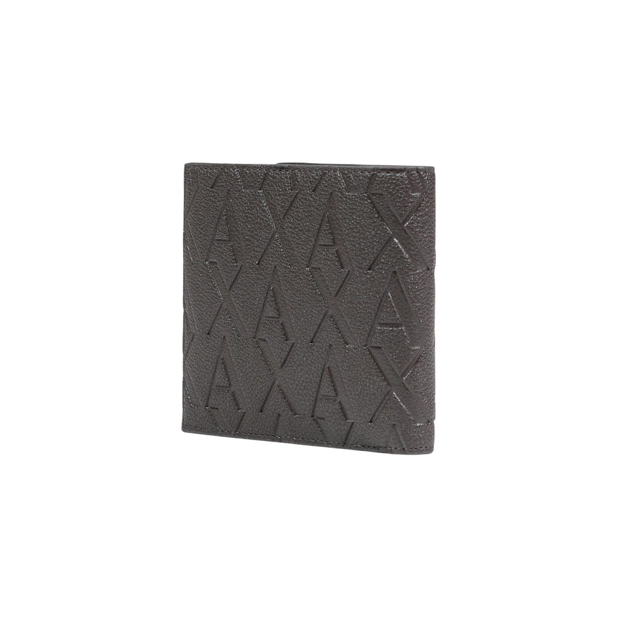 Armani Exchange Hombre Carteras y billeteras