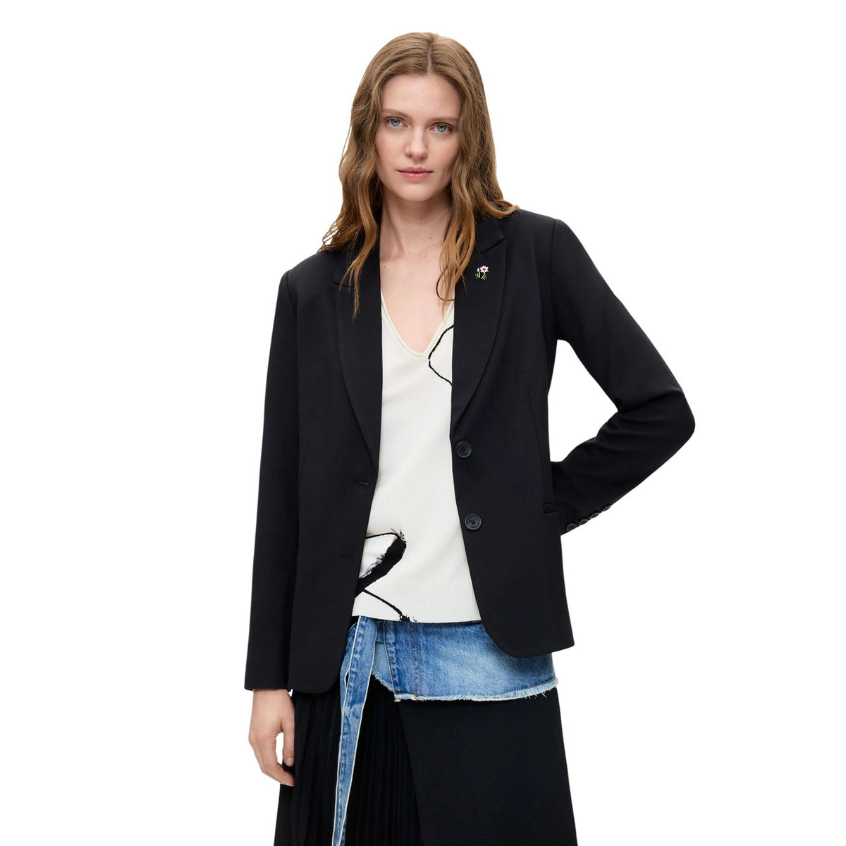 Desigual Mujer Chaquetas