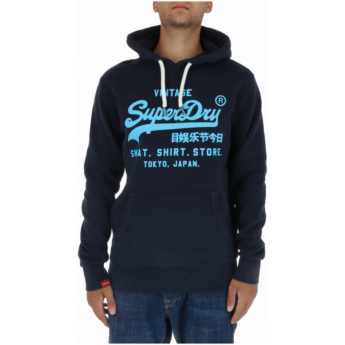 Superdry Hombre Sudaderas