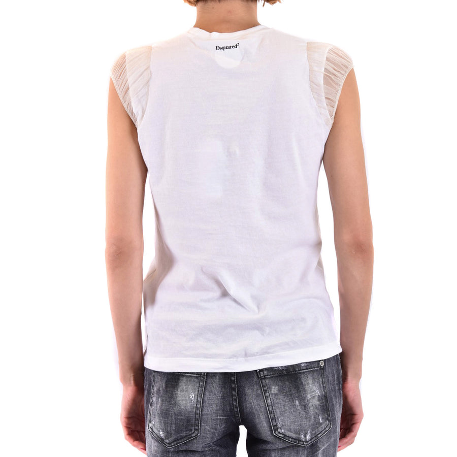 Dsquared2 Mujer Camisetas de tirantes
