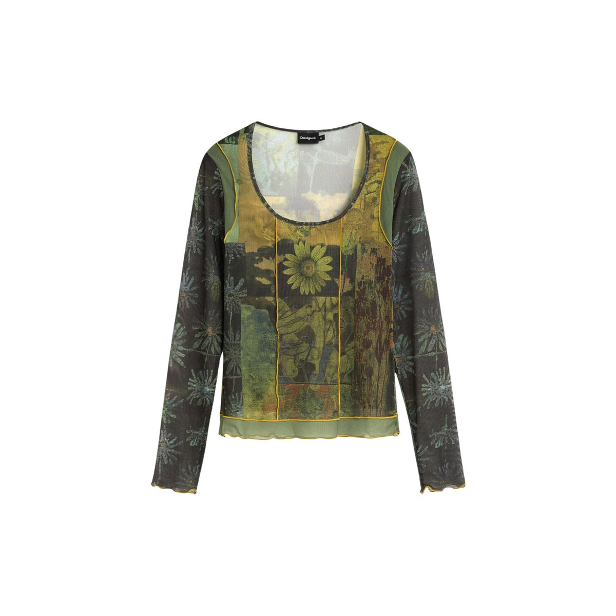 Desigual Mujer Camisetas