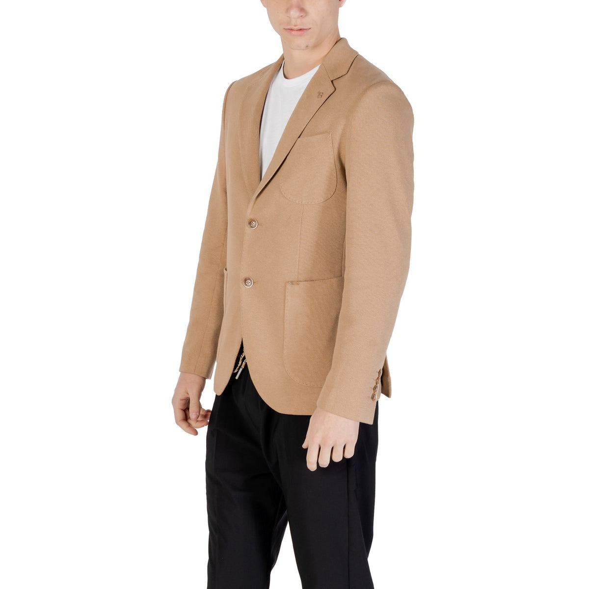 Gianni Lupo Hombre Chaquetas