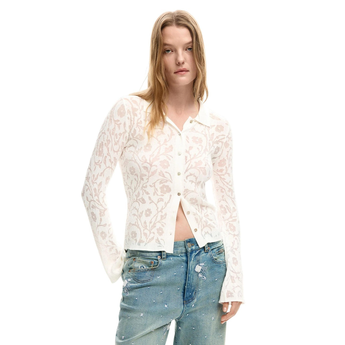 Desigual Mujer Camisas