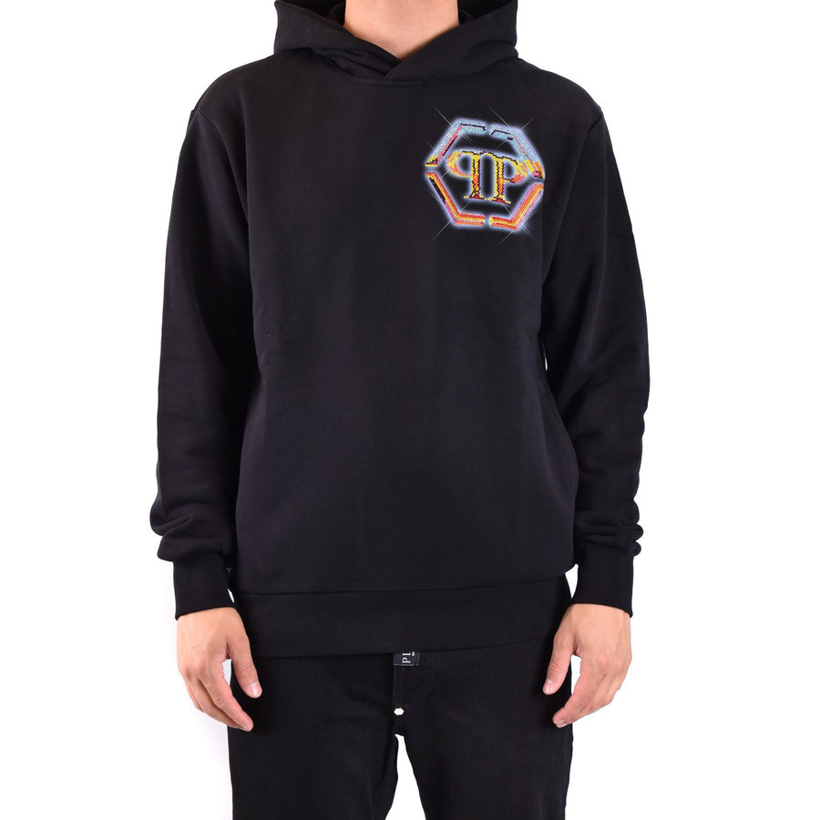 Philipp Plein Hombre Sudaderas con capucha