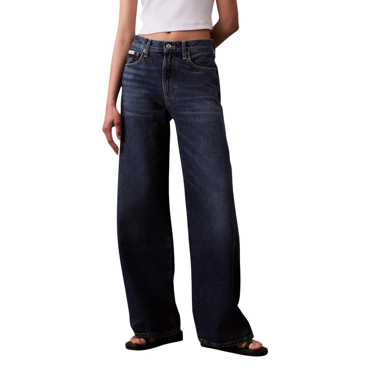 Calvin Klein Jeans Mujer Vaqueros