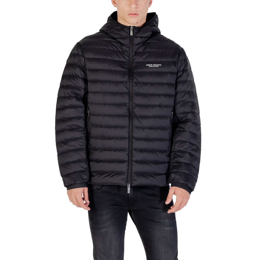 Armani Exchange Hombre Cazadoras