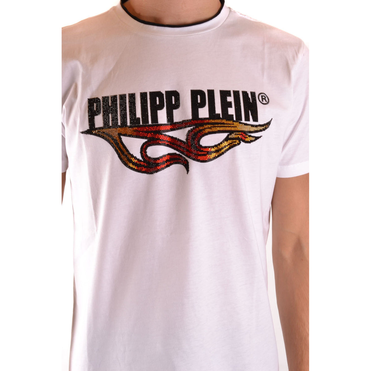 Philipp Plein Hombre Camisetas