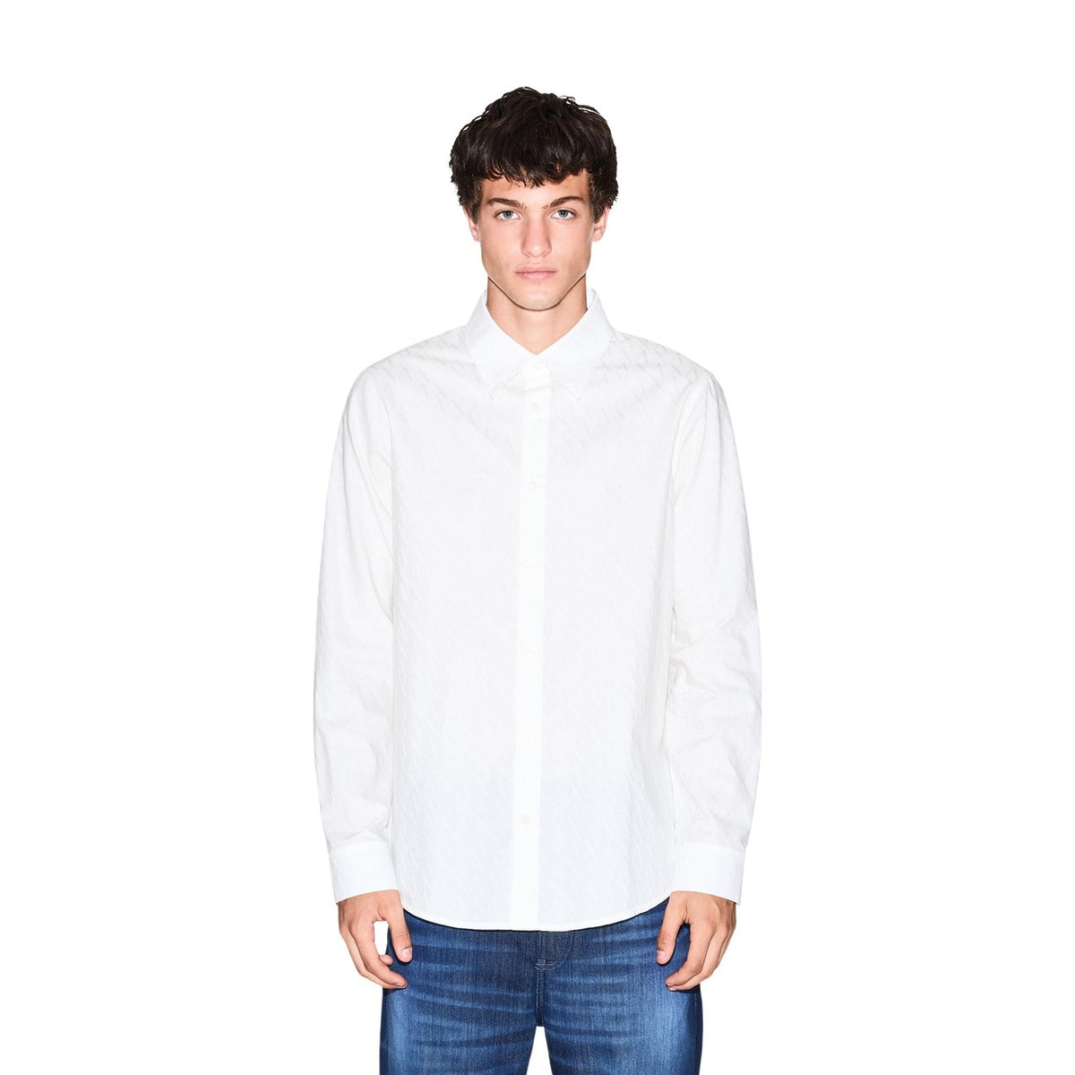 Armani Exchange Hombre Camisas