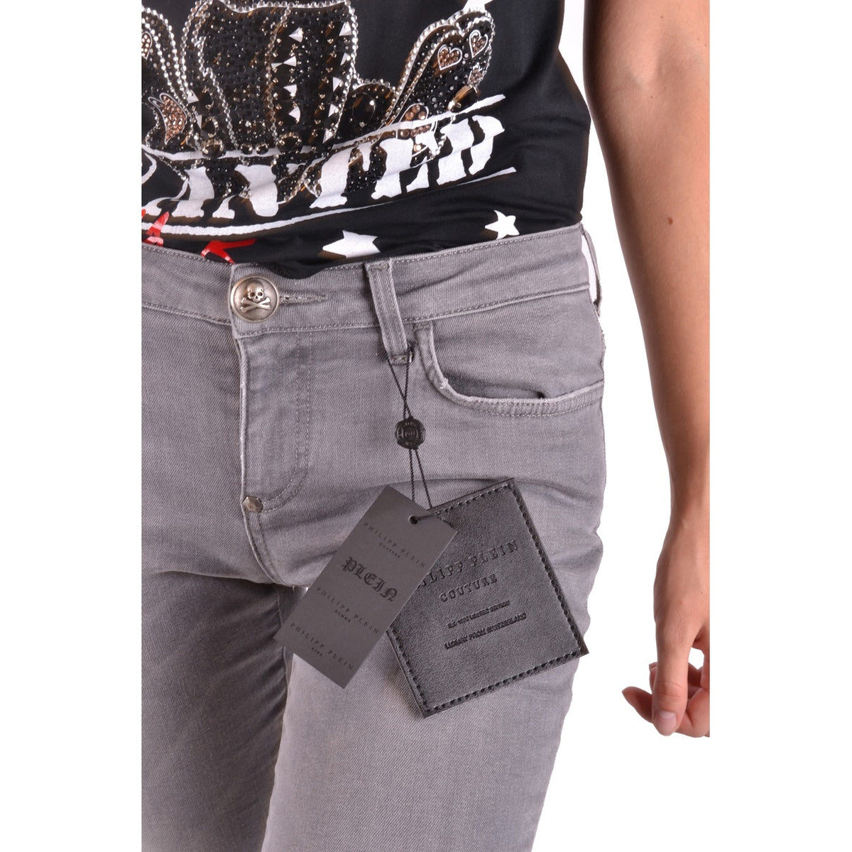 Philipp Plein Mujer Pantalones
