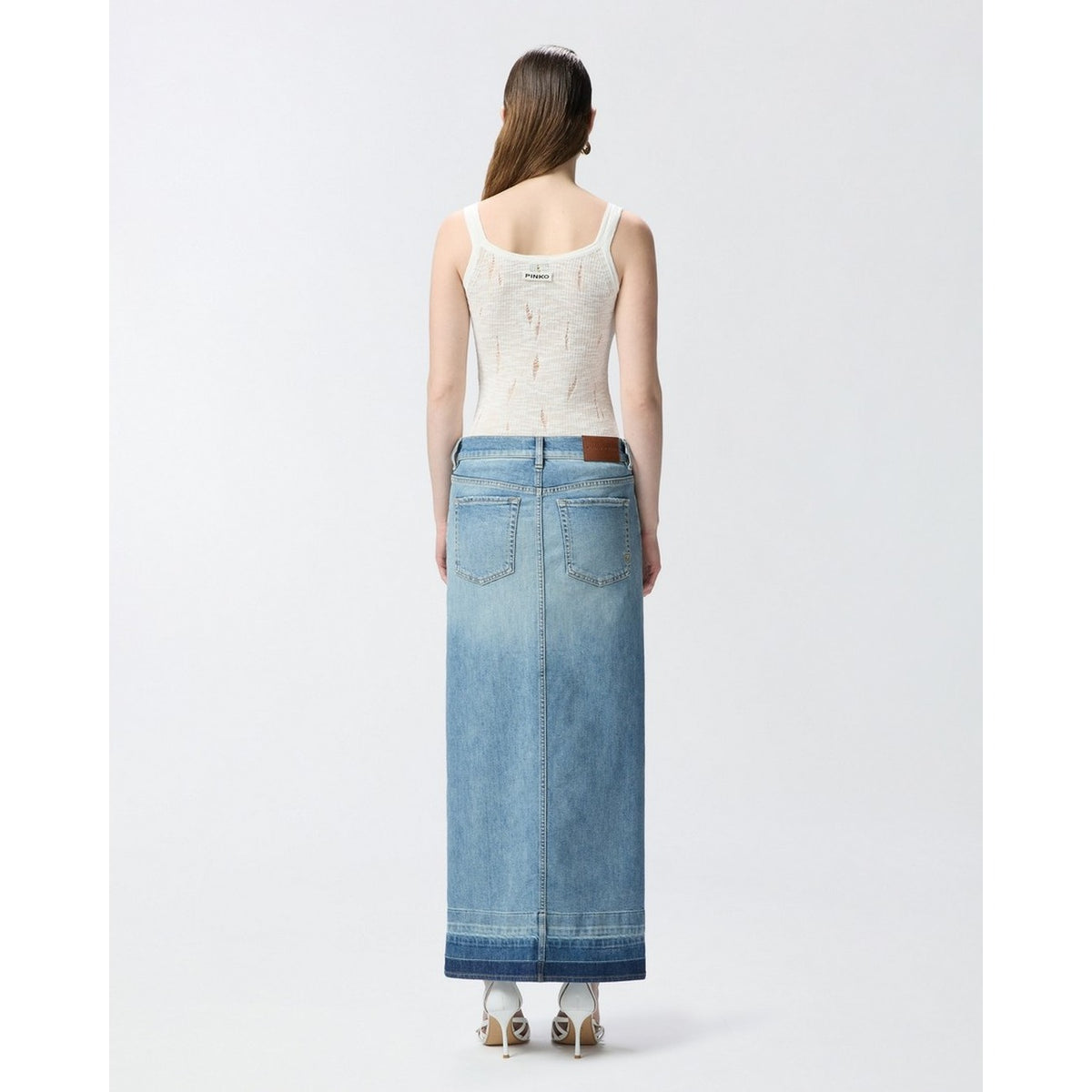 Pinko Mujer Camisetas de tirantes