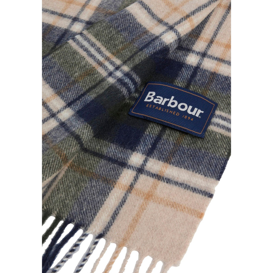 Barbour Hombre Bufandas